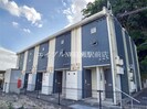 レオネクストグランドール門脇の外観
