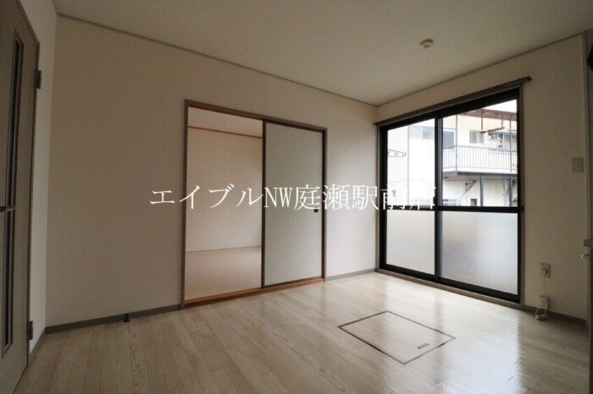  カンフォタブルライフ　Ｂ棟