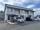 エルメゾン撫川の外観