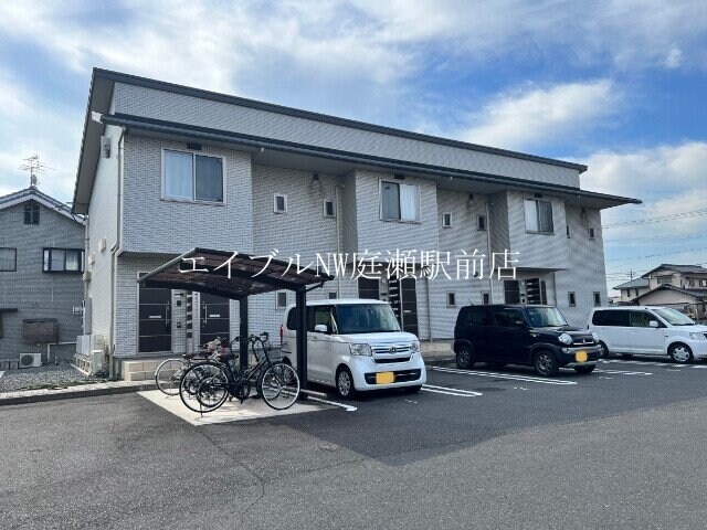  エルメゾン撫川