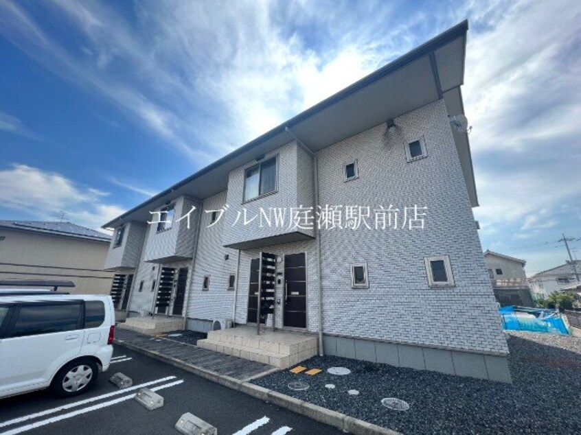  エルメゾン撫川