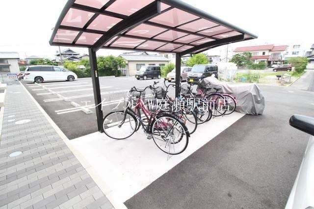  エルメゾン撫川