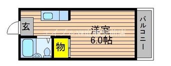 間取図 ロジェ