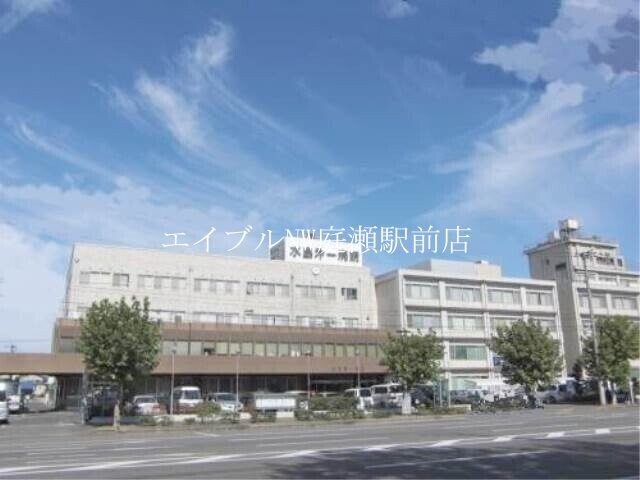 医療法人水清会水島第一病院(病院)まで491m リミエル　Ａ棟