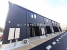レジディア総社Ａの外観