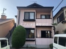 コテージセントリバー　E棟の外観