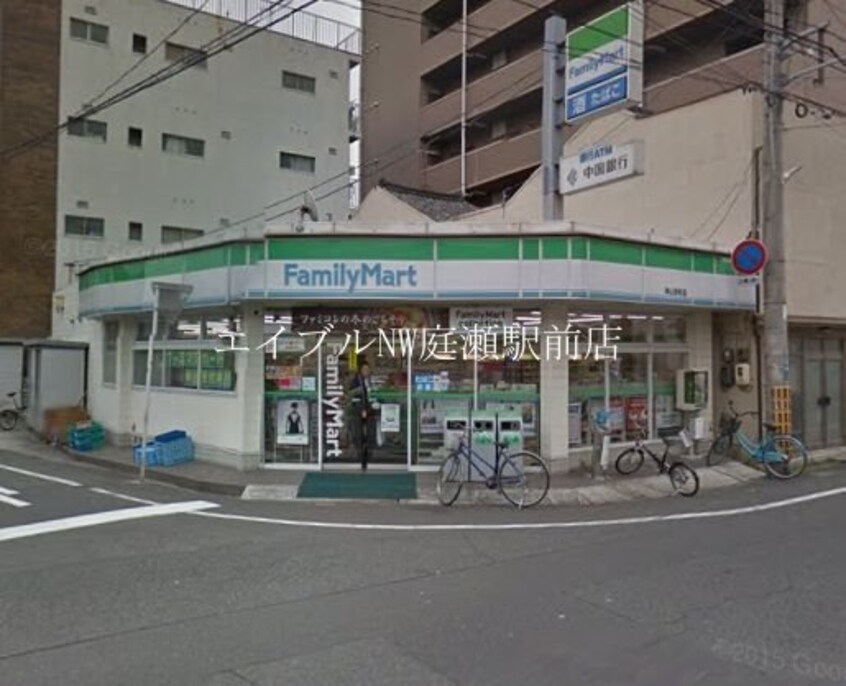 イオンモール岡山(ショッピングセンター/アウトレットモール)まで547m 柳町Ａマンション