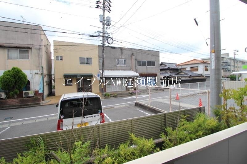  モダンコート鳴下B棟