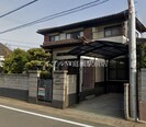 御崎貸家の外観