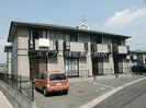ファンコーポレーションＣの外観