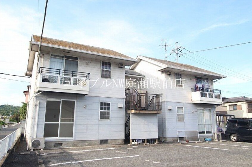  パークサイド酒津Ａ棟