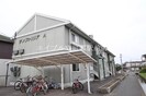 サンファミリア　Ａ棟の外観