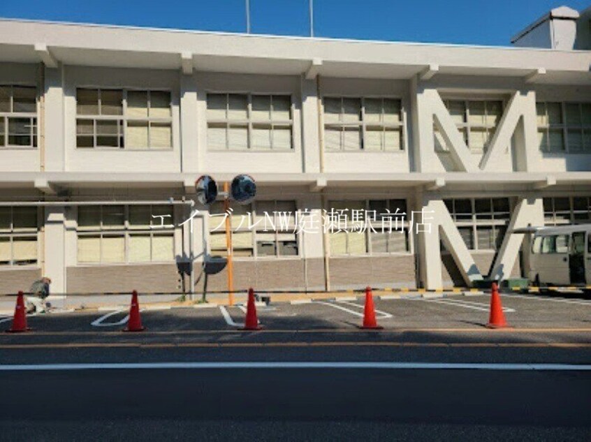 岡山市北区役所御津支所(役所)まで8212m ヴィラナリー建部1号棟