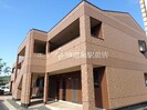グランドハイム福田の外観