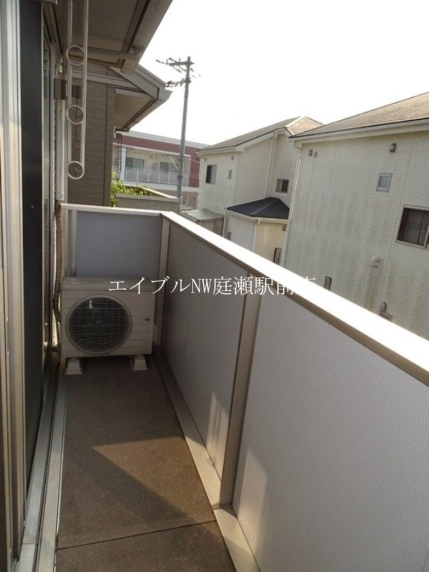  パティオ・カーサ　B棟