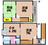 MIKAWA 3DKの間取り