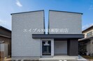 アクベス鶴形の外観