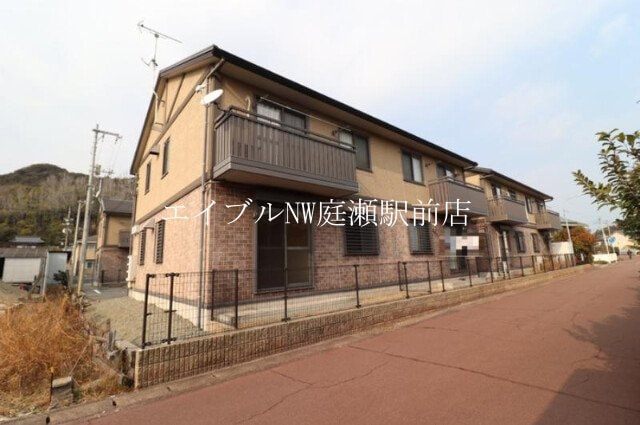  ハウオリ　A棟