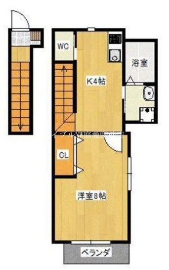 間取図 Avenir（アヴェニール）