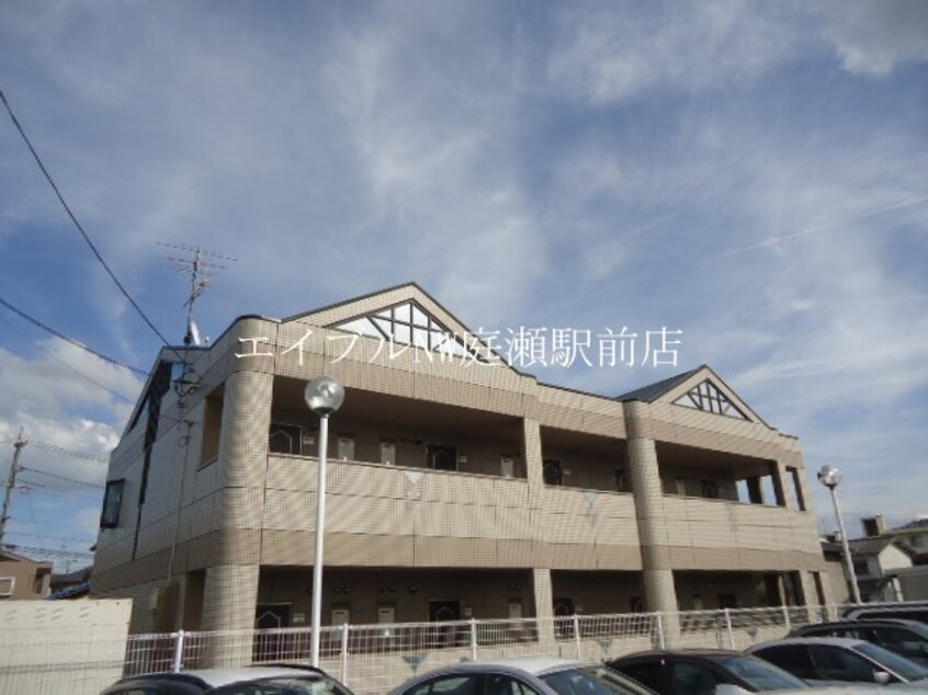 外観写真（昼） ハピネスＫ２番館