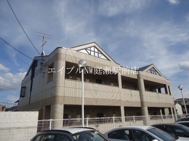 外観写真（昼） ハピネスＫ２番館