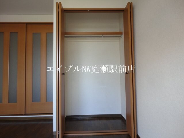 クローゼット ハピネスＫ２番館