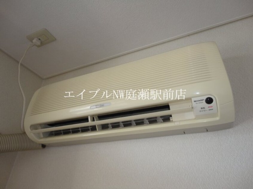 エアコン ハピネスＫ２番館