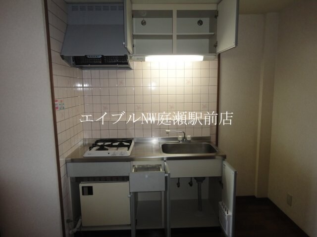 キッチン収納 ハピネスＫ２番館