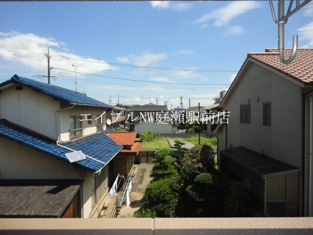 眺望 ハピネスＫ２番館