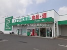 ザグザグ早島店(ドラッグストア)まで1000m ピュアハウス
