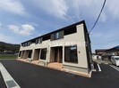 シェルブール　Ａの外観