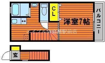間取図 オーシャンズ