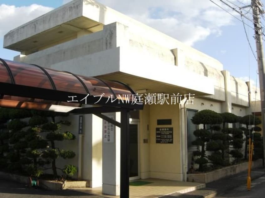 医療法人社団緑竹会 竹原内科医院(病院)まで758m 東花尻貸家