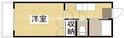 トリゴエマンションの間取図
