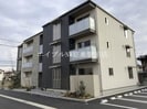 ヴィラ　フォレスタの外観