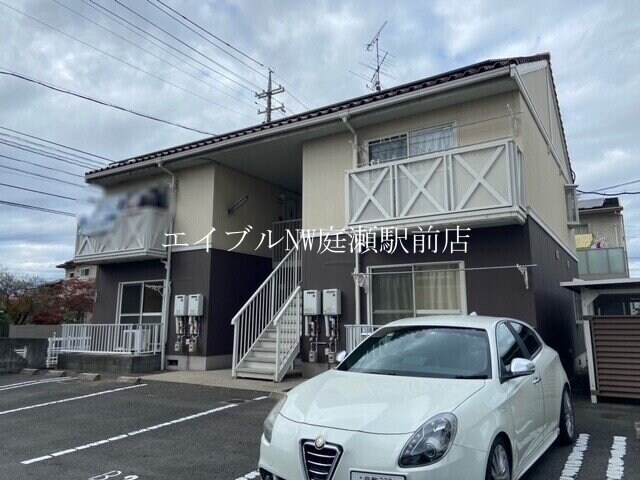  フレグランス福島　Ｂ棟