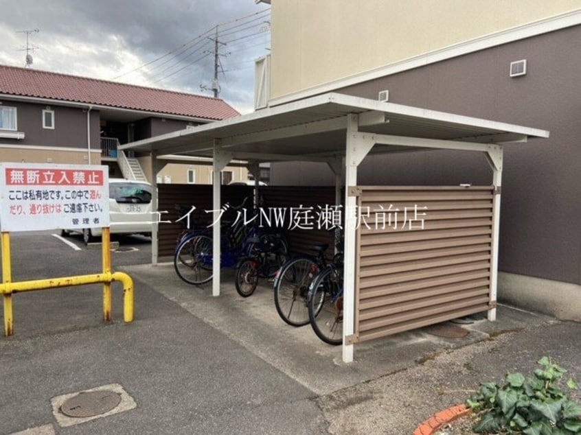  フレグランス福島　Ｂ棟