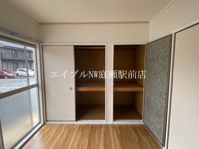  フレグランス福島　Ｂ棟