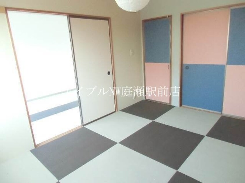 同タイプのお部屋の写真です AQUA