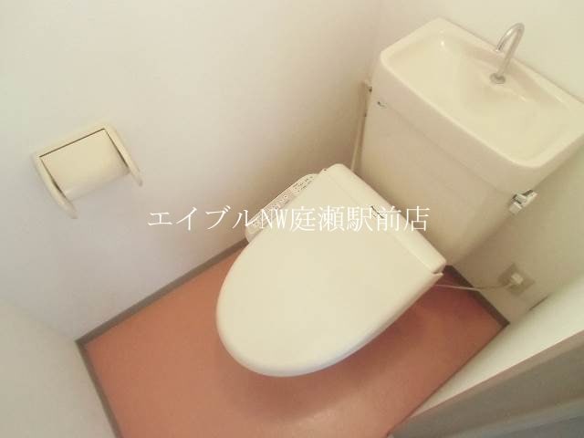 同タイプのお部屋の写真です AQUA