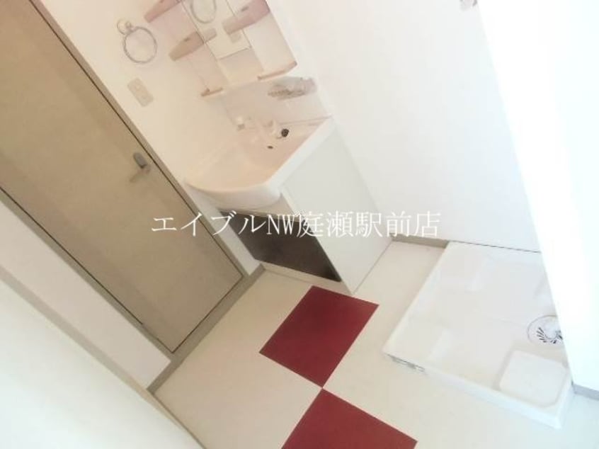 同タイプのお部屋の写真です AQUA