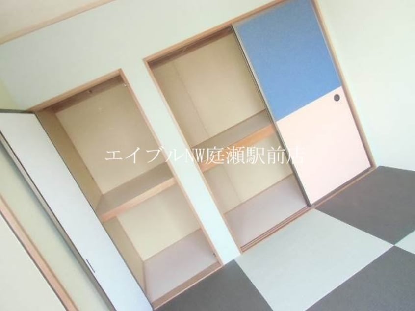 同タイプのお部屋の写真です AQUA