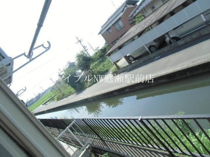 同タイプのお部屋の写真です AQUA