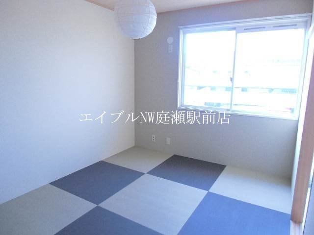 同タイプのお部屋の写真です AQUA