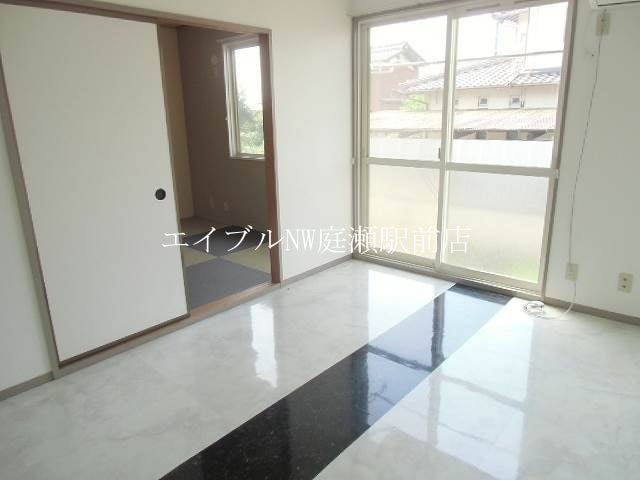 同タイプのお部屋の写真です AQUA