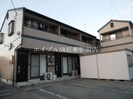 メゾウッド中原の外観