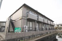 パステル庭瀬　A棟