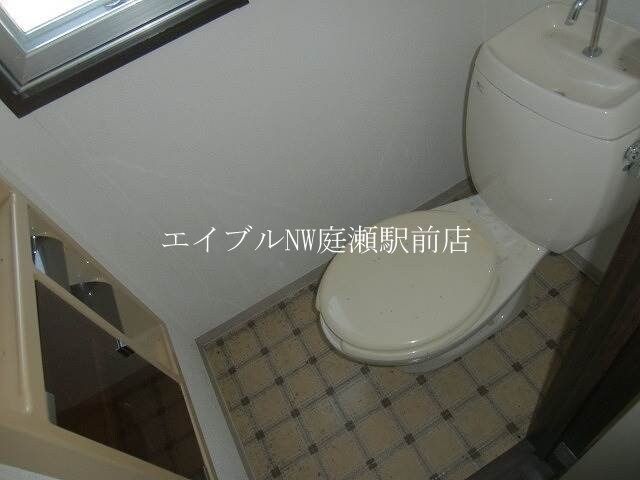 トイレ広い メゾングロワール　Ⅰ