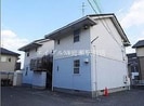 サンライズ久米　Ａ棟の外観