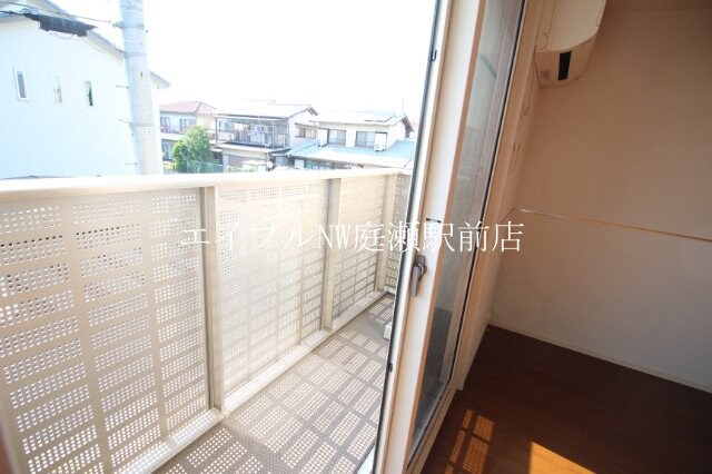 バルコニー オズ　パディ